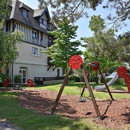 Tres Bel Appartement 8 Personnes Wifi Offert Deauville Exterior photo