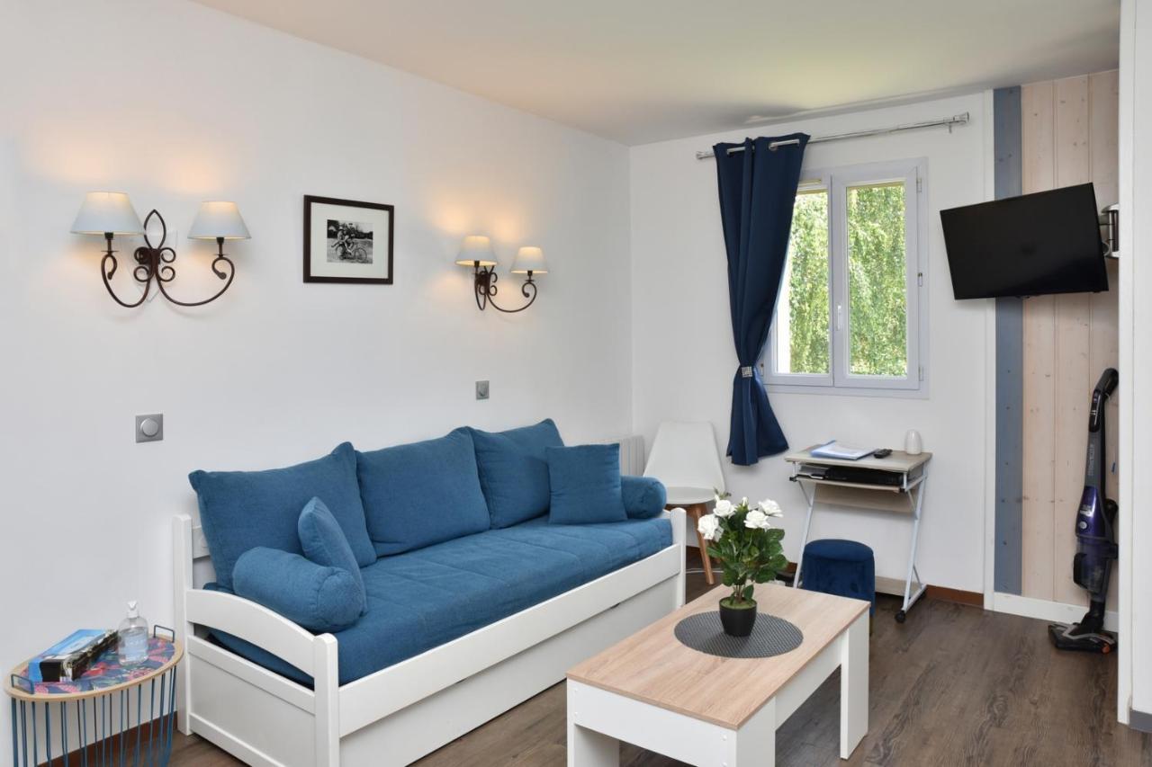 Tres Bel Appartement 8 Personnes Wifi Offert Deauville Exterior photo