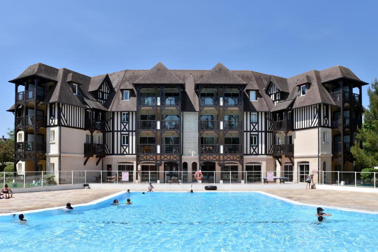 Tres Bel Appartement 8 Personnes Wifi Offert Deauville Exterior photo